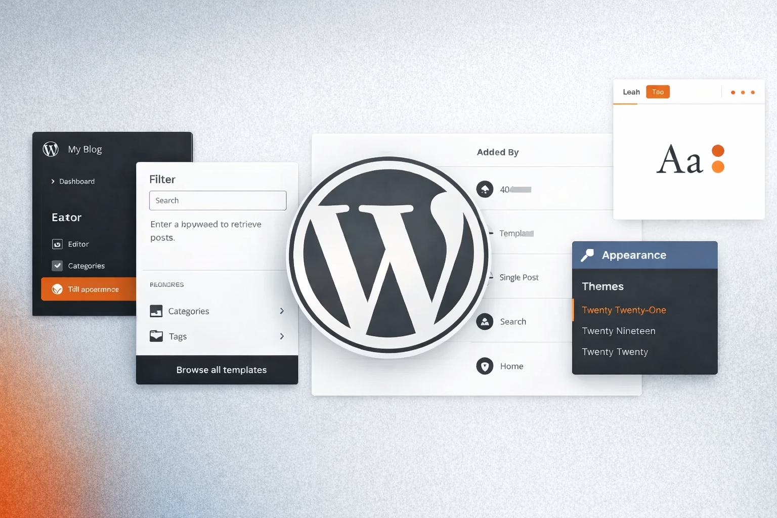 WordPress Full Site Editing: cos'è, come funziona e quando utilizzarlo